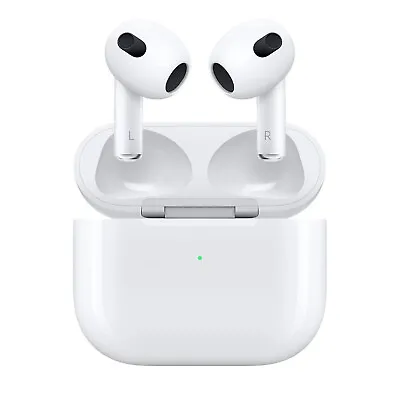 $35.99 • Buy For Apple Airpods 3nd Generation Earbuds Earphone Wireless With Charging Case