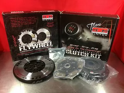 Competition Clutch Stage 4 Kit 8026-1620 Flywheel 2-694-ST Honda B16 B20 • $758.20