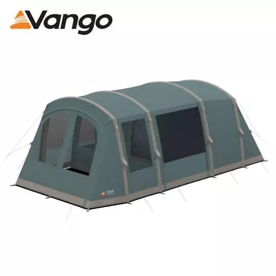 Vango Lismore Air 450 Tent Package - Includes Footprint - Family Camping 2024 • £599