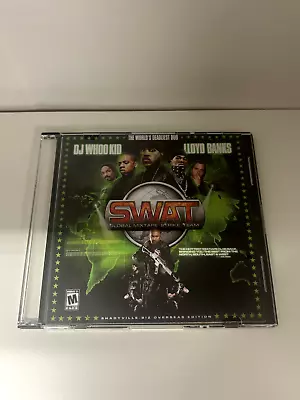 Rare Dj Whoo Kid Swat The Mixtape Lloyd Banks G-unit Nyc Promo Mix Cd • $19.99