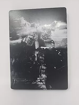 Call Of Duty: MW3 (Xbox 360 2011) Hardened Edition Steelbook Modern Warfare 3 • $9.99