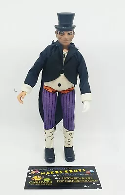 Vintage MEGO DC The Penguin 8  Inch Action Figure W/ Costume 1973 - AS-IS • $39.98