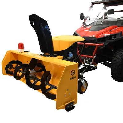 Massimo 60  420cc Electric Start UTV/ATV Snow Blower (60 In.) • $2799.99