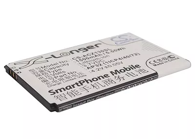 3.7V Battery For Acer Liquid Z130 Duo Z3 Z3 Dual SIM Li-ion NEW • £15