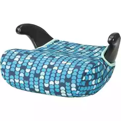 Cosco Kids Rise Backless Booster Car Seat Ripple • $15.98