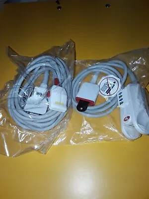 Masimo SET 1276 LNOP DCIP Pediatric Finger SpO2 Sensor With PC8 Cable Brand New • $45