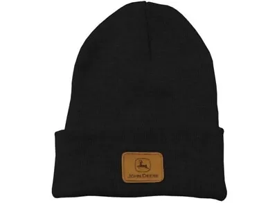 £16.99 • Buy John Deere Black Beanie Hat
