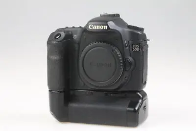 Canon EOS 50D Case With Meike Handle - SNr: 1230516458 • £101.71