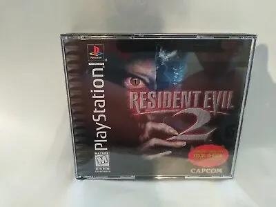 Resident Evil 2 For Original Playstation - Excellent Condition! • $250