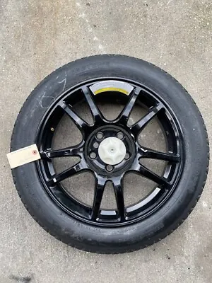 2007 G35 INFINITI SPARE WHEEL TIRE And Foam Tools N05A-740 OEM • $150