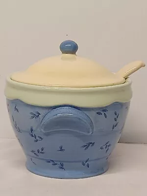 Pfaltzgraff Summer Breeze Tureen With Lid And Ladle • $15