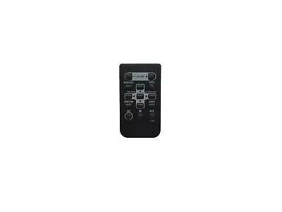 Remote Control For Pioneer MVH-X365BT FH-XL755BT Car DVD Receiver Amplifier • $19.54