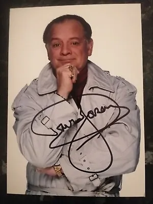 Sir David Jason - Only Fools And Horses Genuine Signed Photo • £43