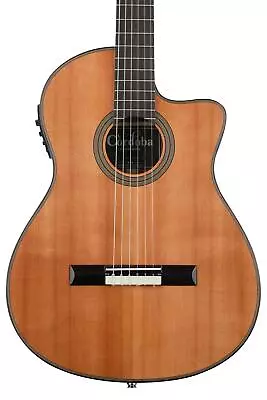 Cordoba Fusion 12 Nylon String Acoustic Guitar - Cedar • $659