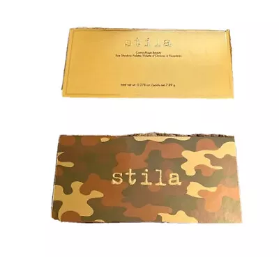 Stila Camouflage Beauty Eye Shadow Palette **NEW AUTHENTIC** • $17.99