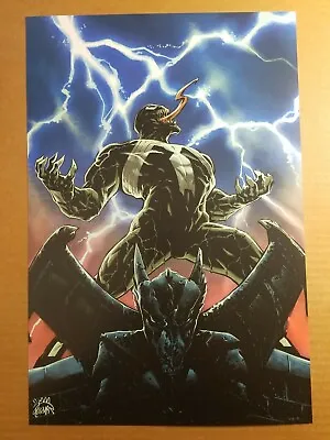 Venom 1 Marvel Comics Poster By Ryan Stegman • $9.50