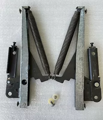 Jenn-Air Whirlpool Range Oven Door Hinges (Pair) From Model S136 Vintage -Tested • $149.99