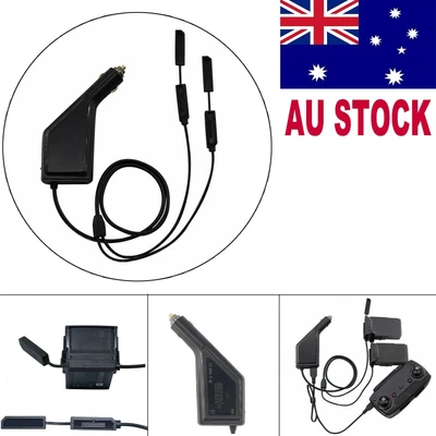 $30.99 • Buy Remote Controller Multi Battery Car Charger Fast Charging For DJI Mavic Air #AU