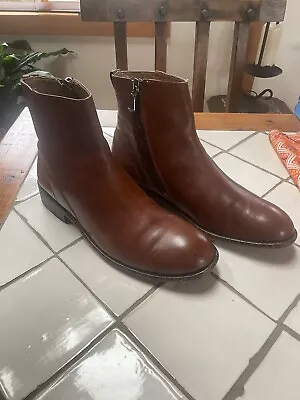 John Fluevog Boots Mens • $80