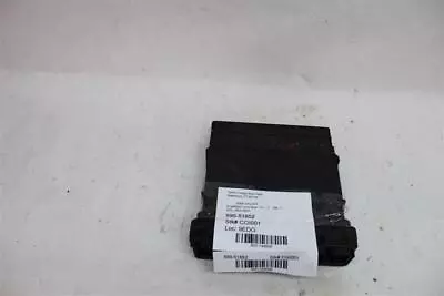 ECU ECM COMPUTER Galant 2009 09 2.4L 8631A501 1144006 • $48.79