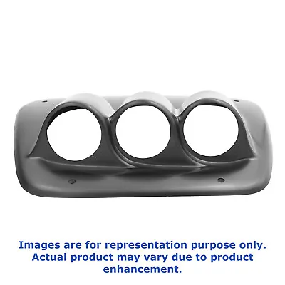 AutoMeter FOR SUBARU IMPREZA/WRX/STI 02-07 2-1/16  Triple Dash Pod 20018 • $93.64