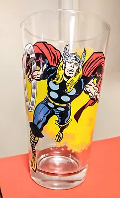 Marvel Comics Thor  Toon Tumbler Glass  Avengers • $19.99