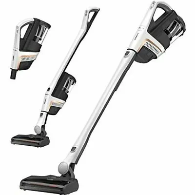 Miele Triflex HX1 Battery Powered Bagless Stick Vacuum - Lotus White • $599.99