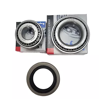 Standard Trailer Wheel Bearing Kit For Holden Axles. LM67048 And LM11949 • $28.95