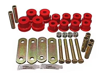 Leaf Shackle Kit Energy Suspension 3.2134R • $151.32