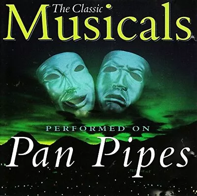 Classic Musicals On Pan Pipes • £3.40