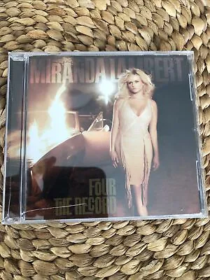 Four The Record CD - Miranda Lambert Country • $6