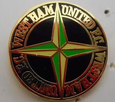 £3.99 • Buy West Ham United Stone Island Enamel Pin Badge