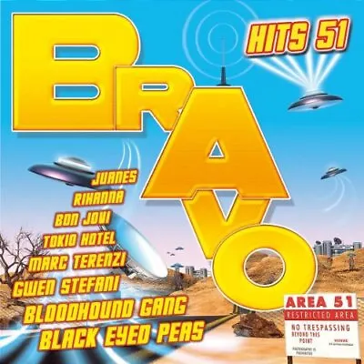 £3.26 • Buy Various : Bravo Hits Vol.51 CD Value Guaranteed From EBay’s Biggest Seller!
