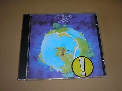 YES-Fragile-CD-Nr Mint • £5.75