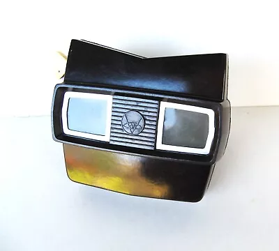 🐸Vintage View Master 3D Viewer BROWN Classic Toy Slide Viewer USA TESTED • $10.56