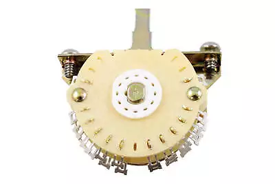 EP-0078-000 4-Pole 5-Way Oak Grigsby Super Switch • $33