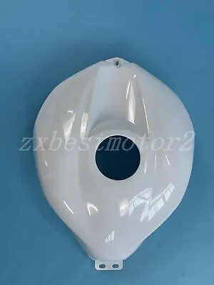 Unpainted Raw Fuel Gas Cowl Tank Cover Fairing For YAMAHA YZF R6 2006 2007 ABS • $72.90