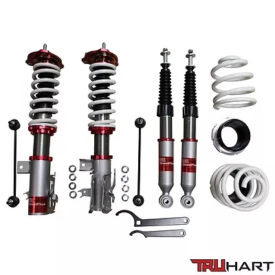 Truhart TH-N804 StreetPlus Coilovers Coils For 2002-2008 Nissan Altima Maxima • $663