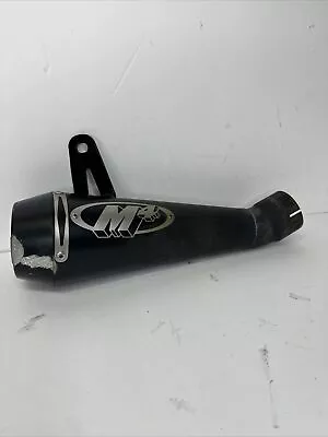 17-24 Honda Cbr1000rr Exhaust Slip On Muffler M4 • $99.99