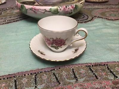 Ak Kaiser Fine China.. Demitasse Cup & Saucer.. Marseille.. W. Germany..sweet • $19.90