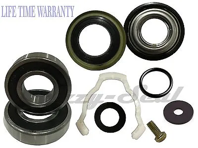 Caloric Washer Front Loader Seal 2 Bearings And Washer Kit 12002022 NEW • $19.95