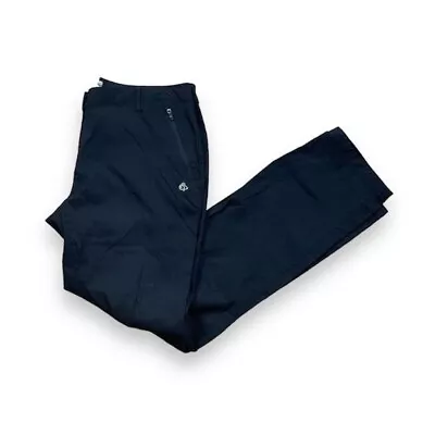 Craghoppers Outdoor Trousers - Size 12 LF1864 • £8