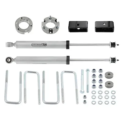 3  Inch Suspension Lift Kit W/ Shocks For Toyota Tacoma 2WD 4WD 2005-2022 • $160.99