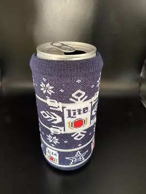 Dallas Cowboys Ugly Christmas Sweater Beer Cozy Stadium Special ✨✨ • $5