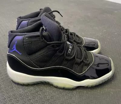 Air Jordan 11 Retro BG “ Space Jam ” 2016 Size 7Y • $19.50