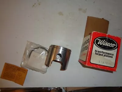 $100 • Buy  WISECO PISTON  118P6 BULTACO 1974-75 250cc   OBSOLETE