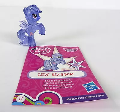 Lily Blossom #17 Blind Bag Wave 16 MLP My Little Pony Friendship Is Magic • $3.95