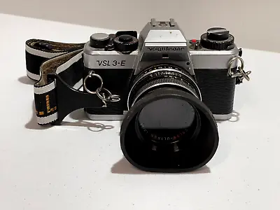 Voigtlander VSL 3-E Film Camera Vintage • $125