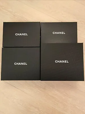 Authentic Chanel Empty Shoe Box Size (31 X 26 X 11.5 Cm) • $20