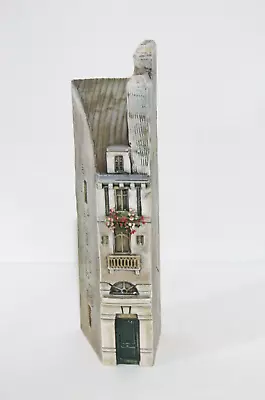 RARE J Carlton D Gault Paris Miniature Building - Numbered & Hand Signed • $50